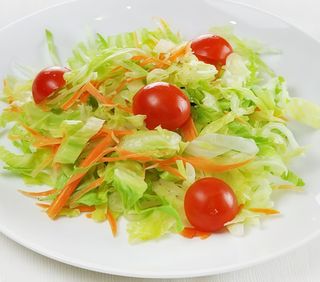 25. Yasai salad