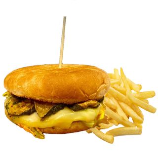 (B) Fresco Primavera (vegetariano)