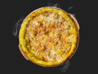 Гавайська піца