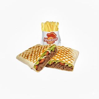 Tacos Viande Hachée