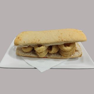 Bocadillo De Calamares