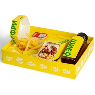 Детский Бокс