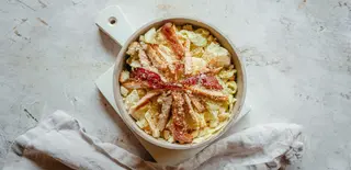 Pileća cezar salata