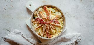 Pileća cezar salata