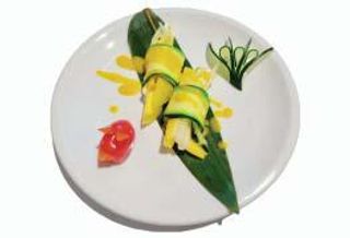 24. Involtini vegano - 2 pezzi