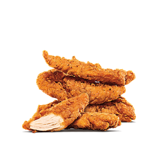 Chicken Strips - 4 pezzi