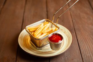 Картофель фри