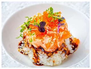 CH1. Chirashi Sake Kewpie