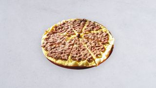 Pizza kafta