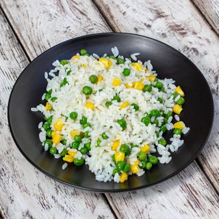 Різотто з овочами 150г