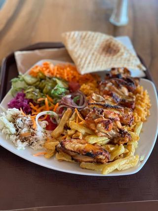 Aripioare la Jar - portie mare