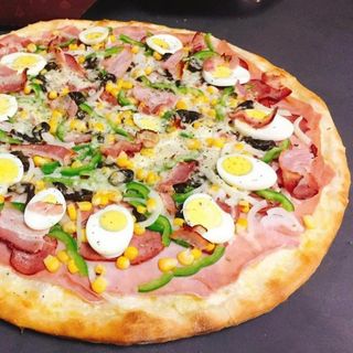 Pizza Patriotas