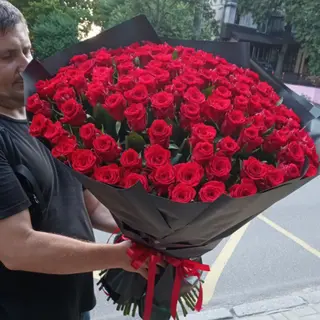 Букет LOVE 