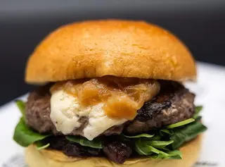 Burger La Cabrita