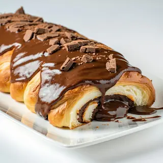 Rollé alla Nutella grande