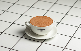 Горячий шоколад 360 мл