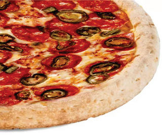 Хот Пепперони на традиционном тесте 30 см 