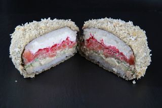 Бургер-суші spicy (гострий)