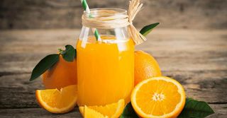 Jus D'orange