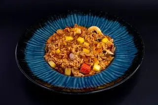 Rižoto sa morskim plodovima 450g
