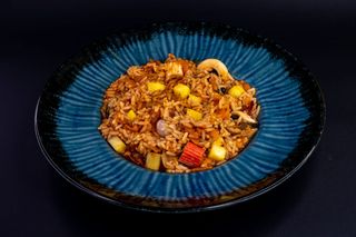 Rižoto sa morskim plodovima 450g