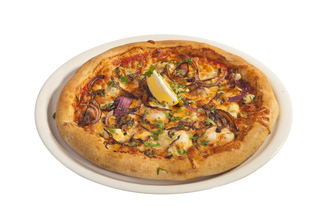 Пица Морски рай (36см)