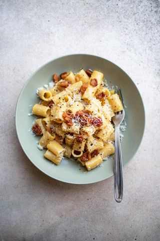Autentica carbonara