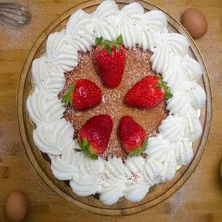 Tarta de tres leches