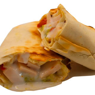 Burrito De Pollastre