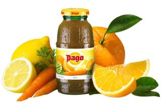 Zumo Multifrutas Pago (200 ml.)