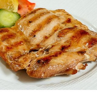 Пилешка пържола бут на скара