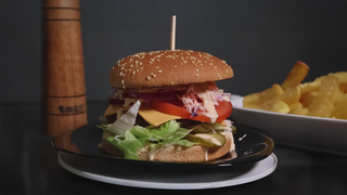 Burger Four Star