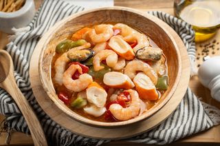 Salpicón de Marisco