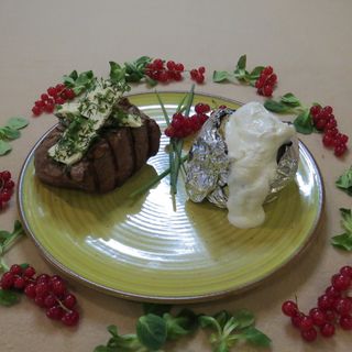 Muşchi de vita la grătar