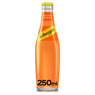 SCHWEPPES MANDARIN 250 ML