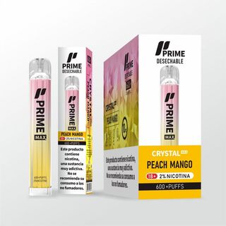  Peach Mango (Melocotón y mango)