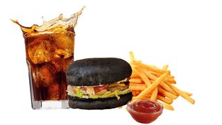 Бургер гавайський Меню