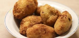 Popurrí croquetas caseras