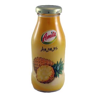 Succo di frutta Amita ananas