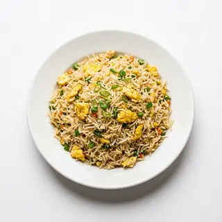 Arroz Frito Al Huevo