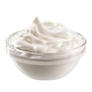 Salsa Blanca De Yogurt