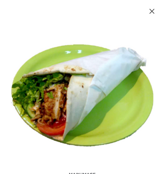 Среден дюнер + Coca-Cola 500мл