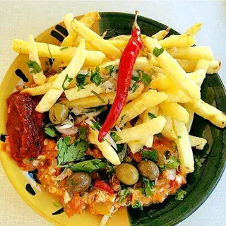 Plat Kaftaji Des Stars