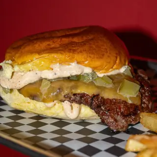 Cheeseburger