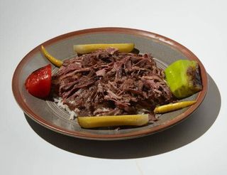 Пилав усту донер с говядиной  (450 г)