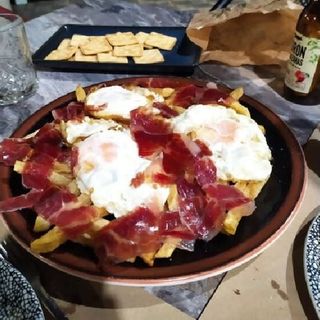 Huevos Rotos 