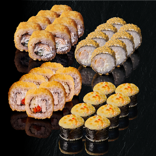 Сет "Горячий" (32 шт)