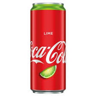 Coca Cola Lime