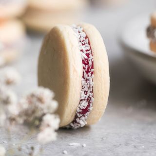 Alfajor Dulce De Leche