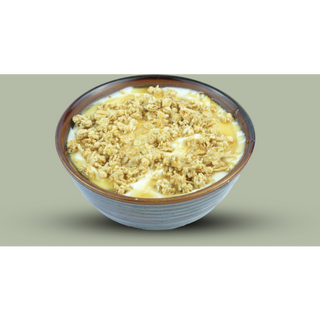  Yaourt Grec Croquant 